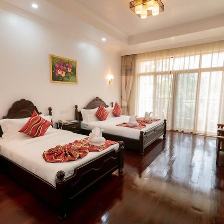 36Manor International Sport Hotel Vientiane Exterior photo