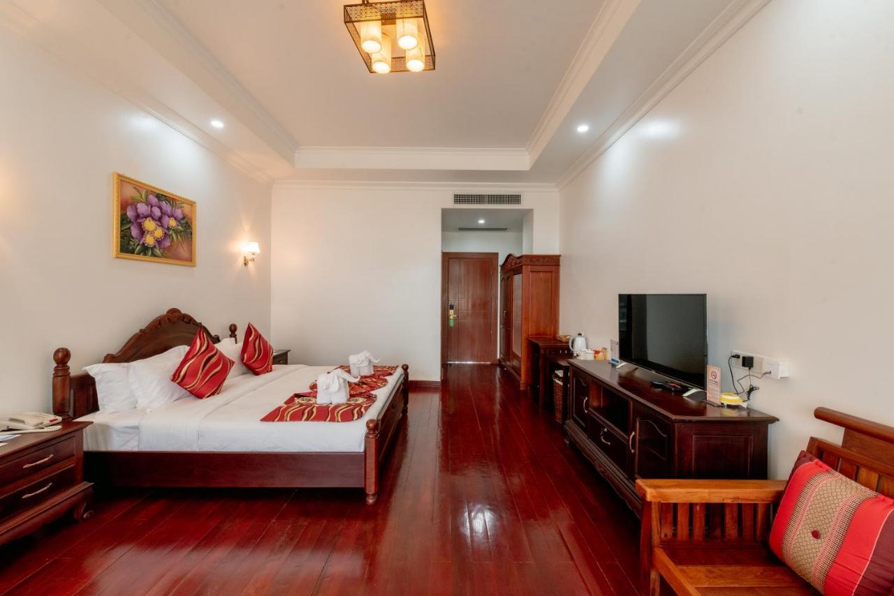 36Manor International Sport Hotel Vientiane Exterior photo