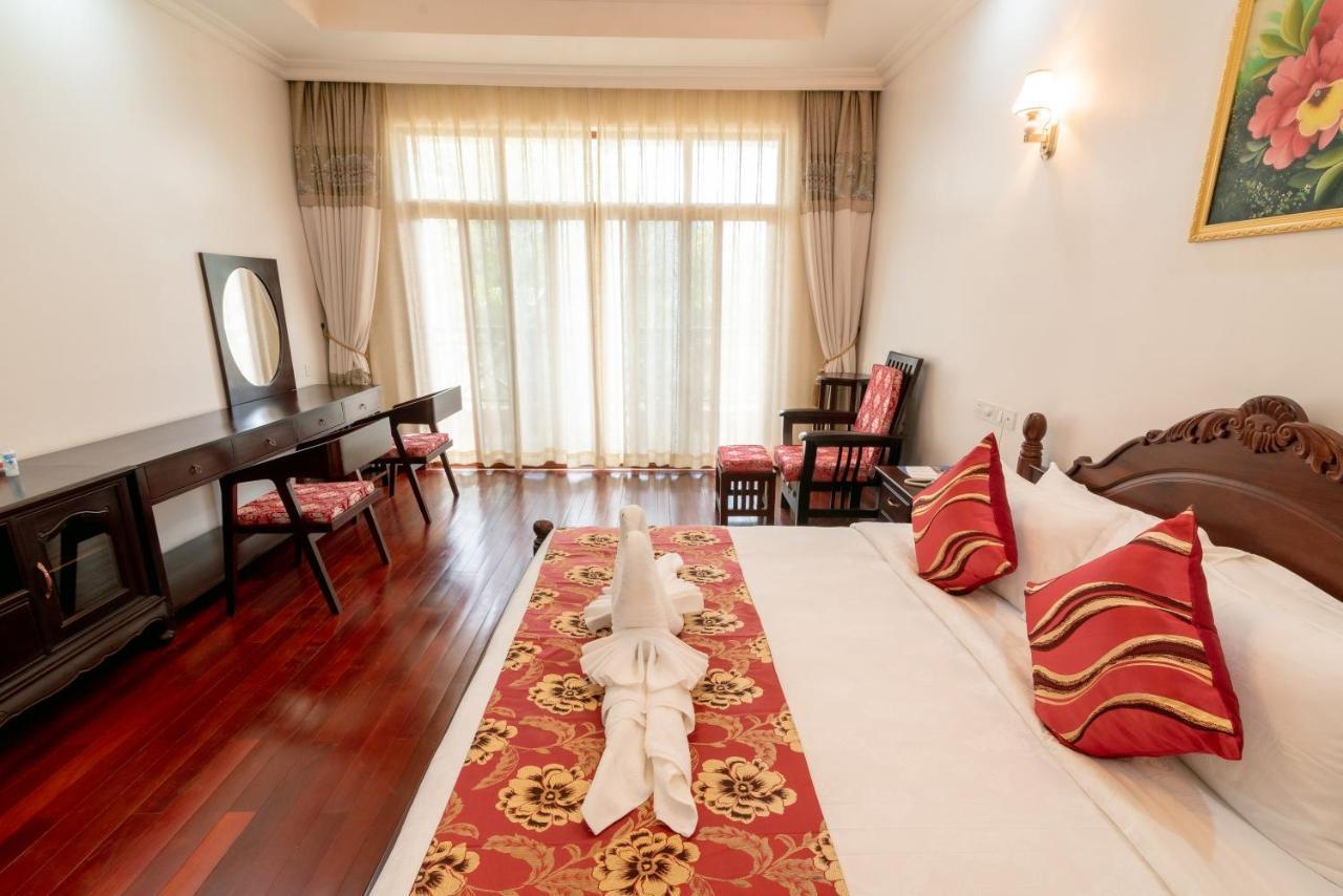 36Manor International Sport Hotel Vientiane Exterior photo