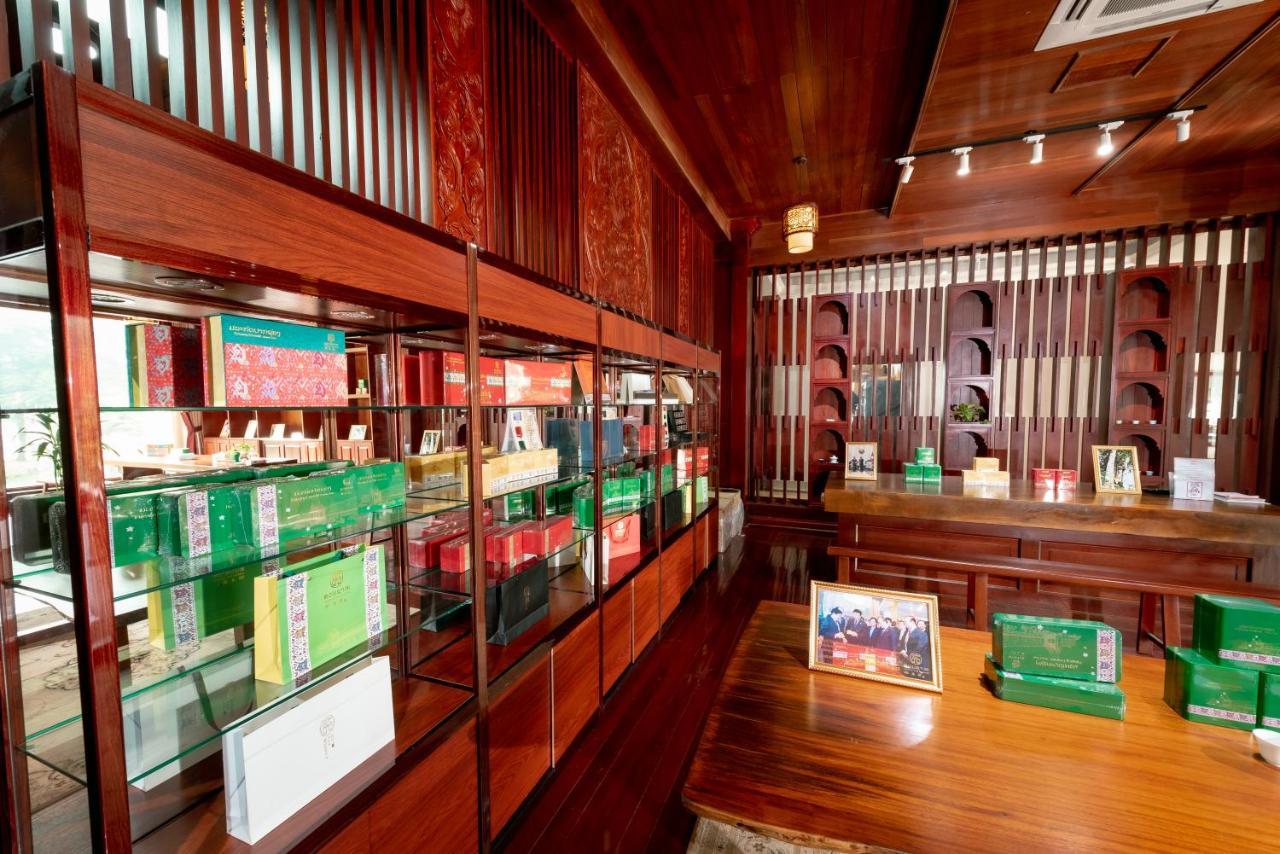 36Manor International Sport Hotel Vientiane Exterior photo