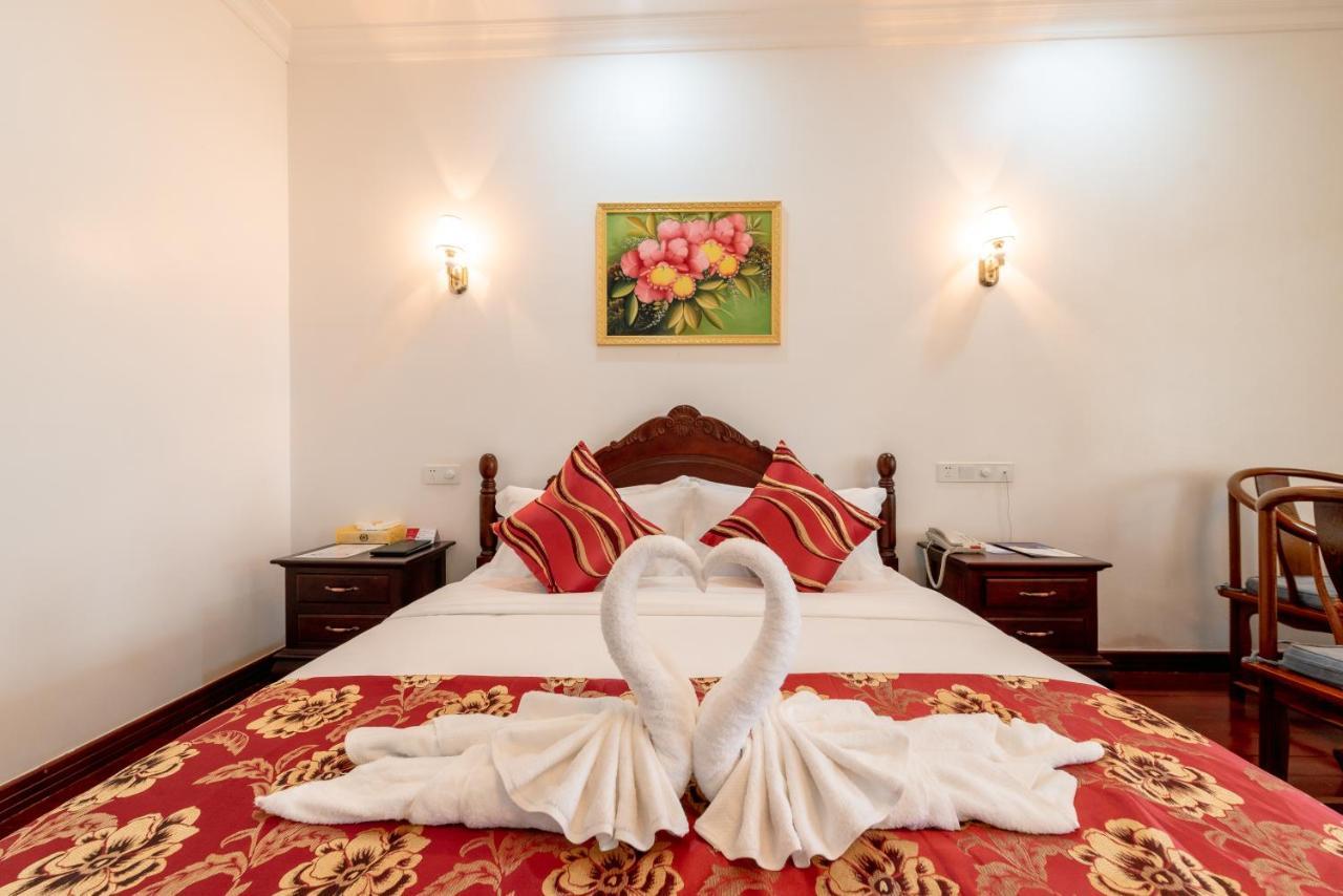 36Manor International Sport Hotel Vientiane Exterior photo